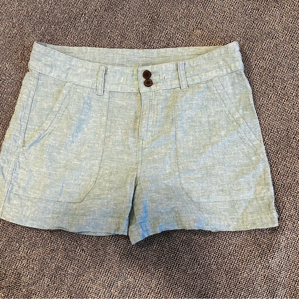 Patagonia shorts size 4